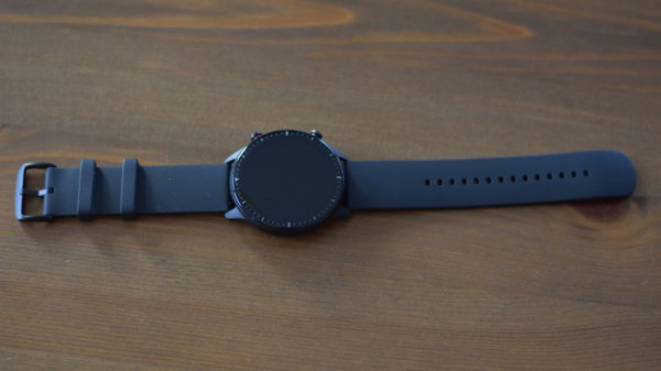 Amazfit GTR 2: Test der Huami-Uhr  schwarz, schlicht, sportlich, smart?!